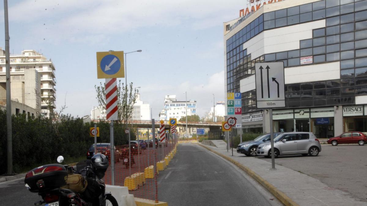 Κυκλοφοριακές ρυθμίσεις στον Πειραιά μέχρι τις 30 Απριλίου