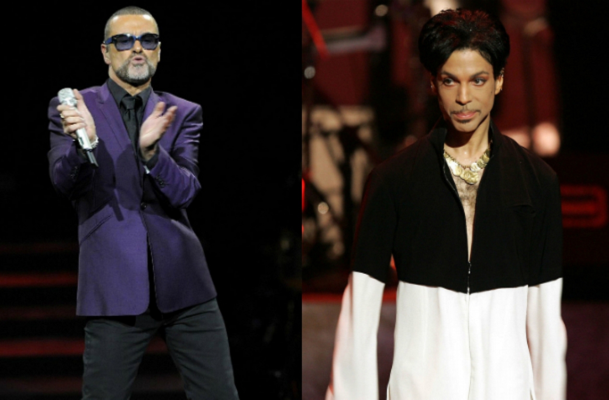 Grammy: Ειδικά αφιερώματα σε Prince και Τζορτζ Μάικλ