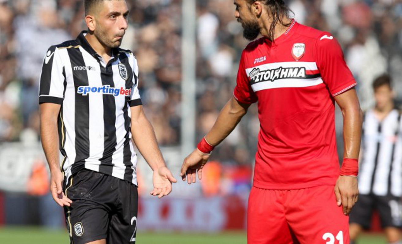 Δείτε εδώ ποιο κανάλι θα δείξει τον αγώνα ΞΑΝΘΗ – ΠΑΟΚ