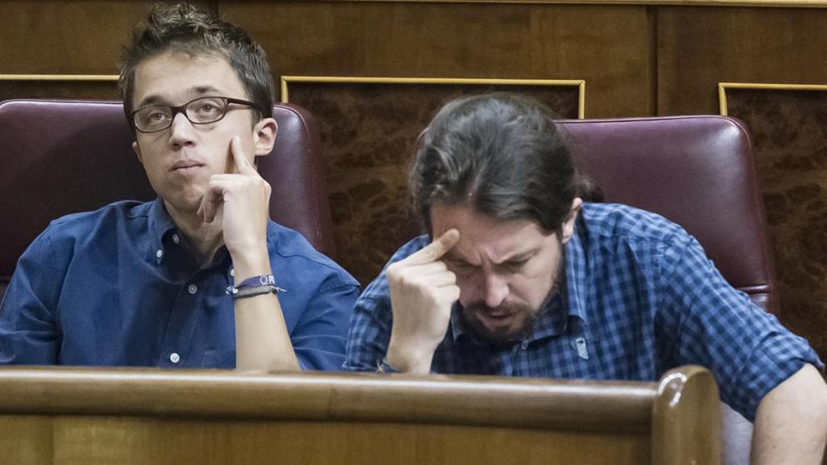 “Κληρώνει” για… Podemos