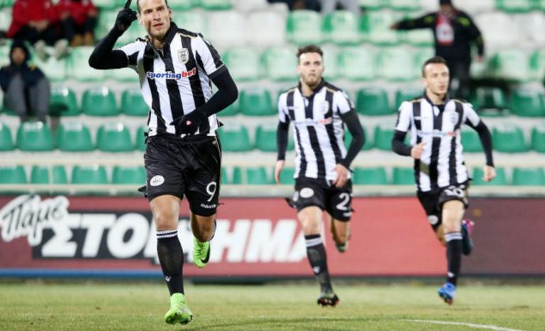 Ξάνθη-ΠΑΟΚ 1-2