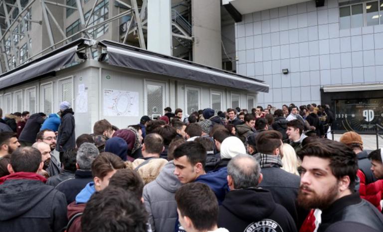 ΠΑΟΚ: Ολοταχώς για sold out με Σάλκε!