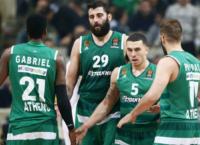 Παναθηναϊκός – Μπάμπεργκ 81-72