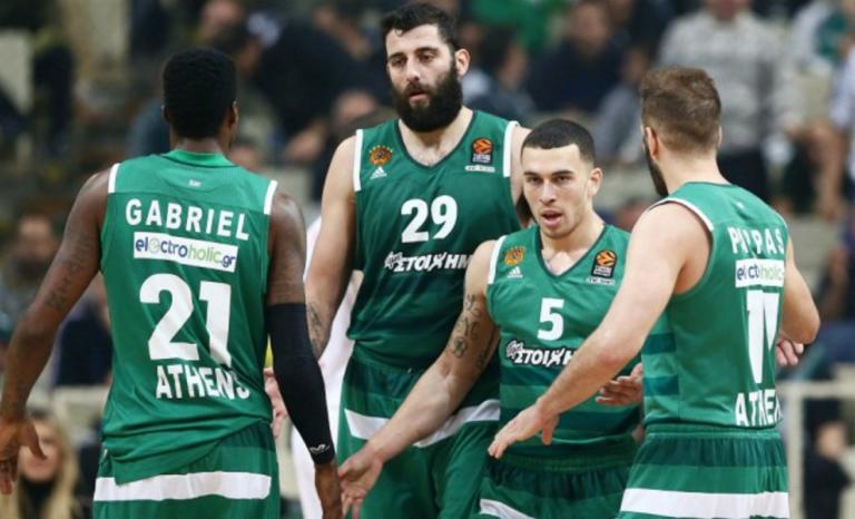 Παναθηναϊκός – Μπάμπεργκ 81-72