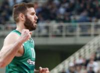 Euroleague: Με Παπά στο ΣΕΦ ο Παναθηναϊκός