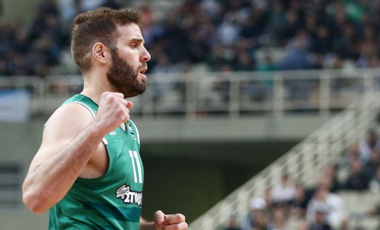 Παππάς: “Πάμε για τη νίκη στο ΣΕΦ”