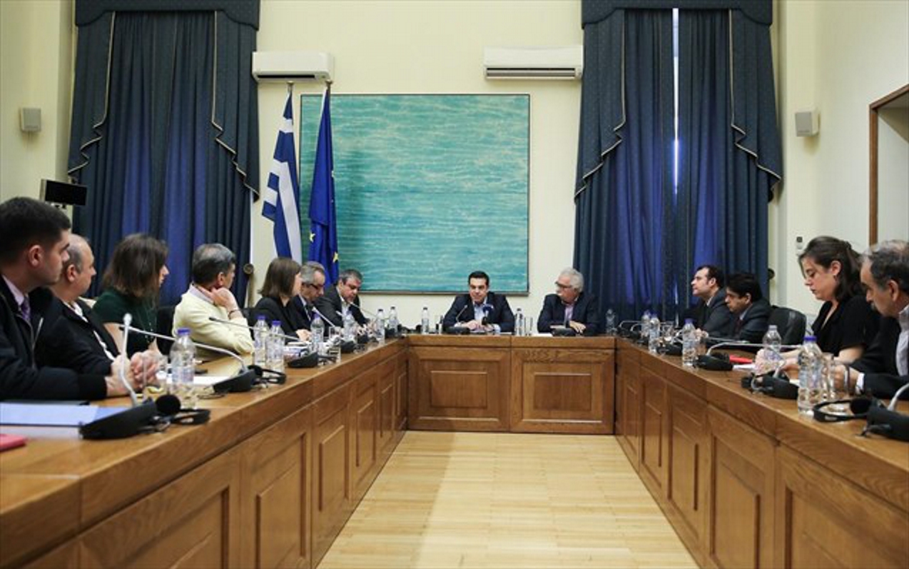 Τσίπρας: Δε χωράνε μικροκομματισμοί για την Παιδεία