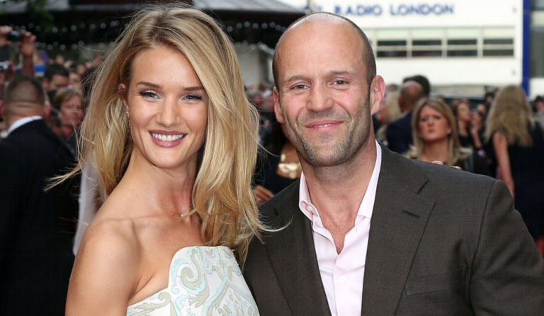 Πατέρας θα γίνει ο Jason Statham! (photo)