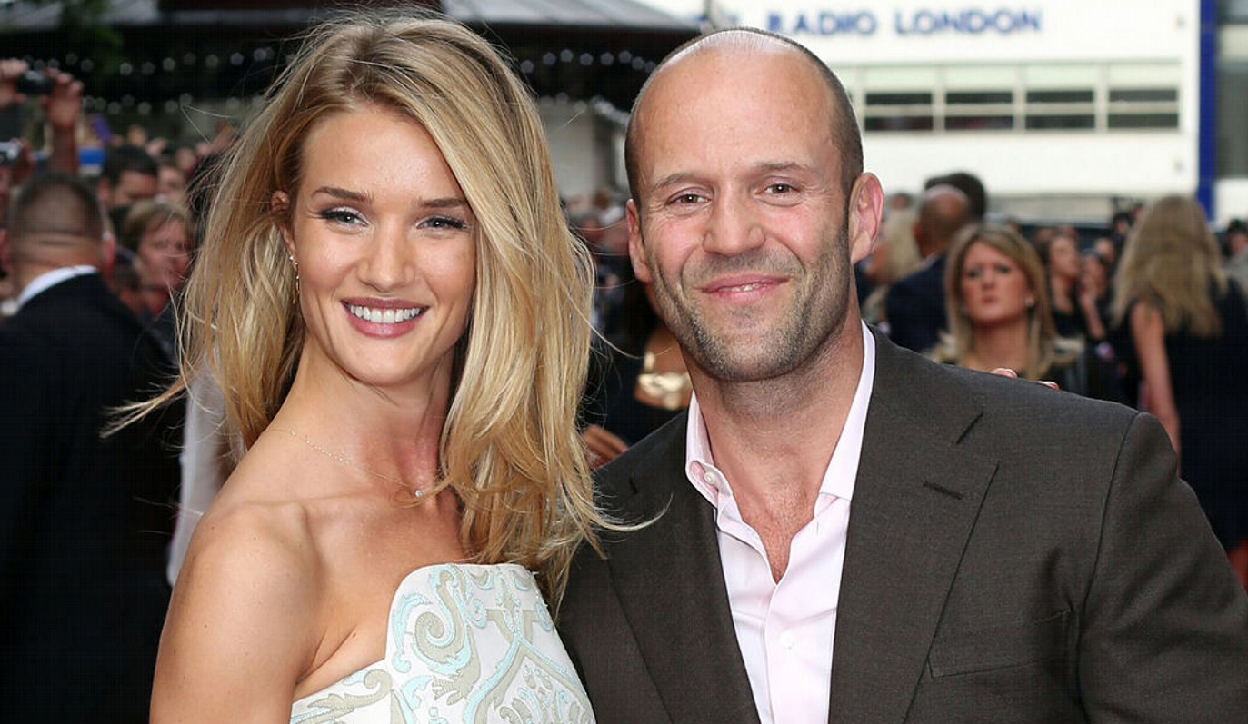 Πατέρας θα γίνει ο Jason Statham! (photo)