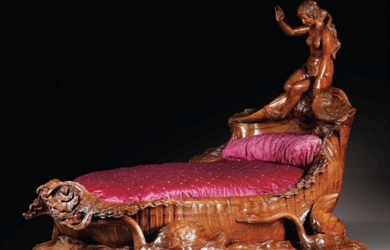 Δημοπρασία του Sotheby’s με αισθησιακά έργα…