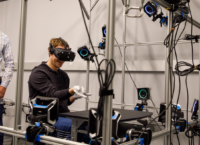 Επίσκεψη του Zuckerberg στα κεντρικά της Oculus