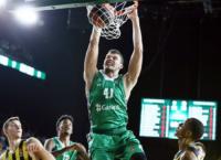 Νταρουσάφακα – Φενέρμπαχτσε 72-65