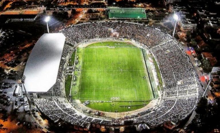 Στο top 20 των κορυφαίων γηπέδων της Ευρώπης η Τούμπα!
