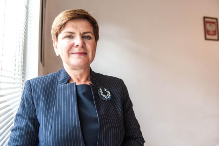 Θύμα τροχαίου η πολωνή πρωθυπουργός