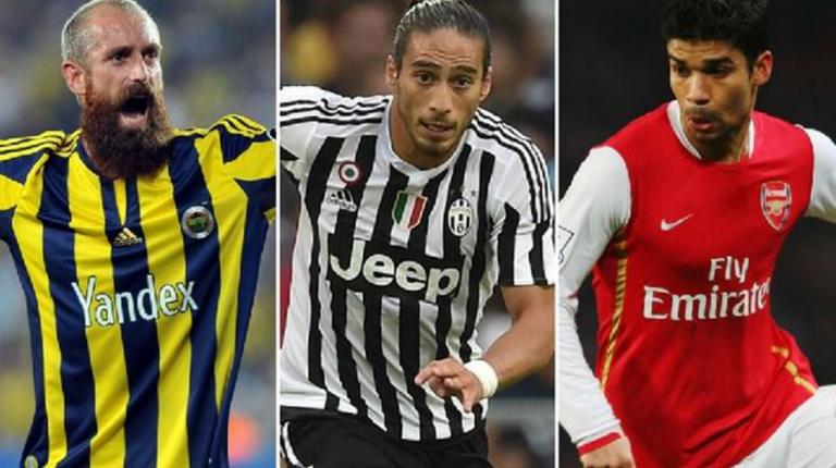 Οι κορυφαίοι ελεύθεροι ποδοσφαιριστές του κόσμου