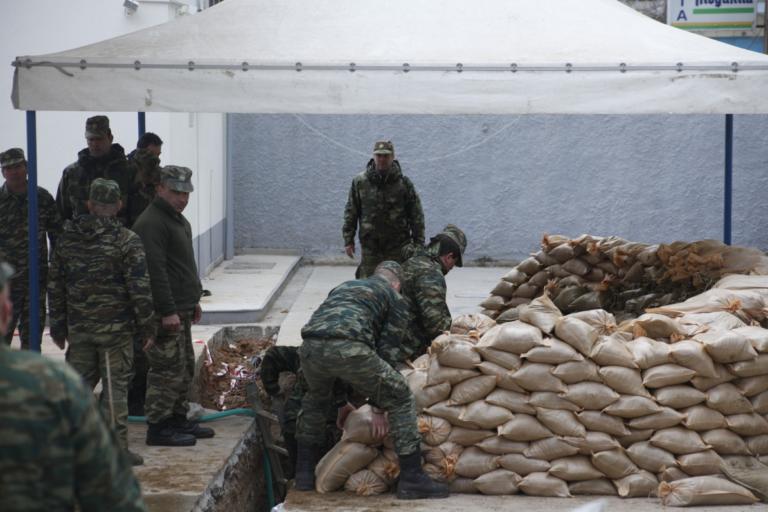 Ολοκληρώθηκε η απενεργοποίηση της βόμβας στο Κορδελιό