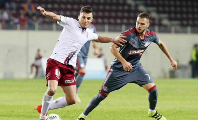 Ολυμπιακός – Λάρισα στο Novasports 2HD