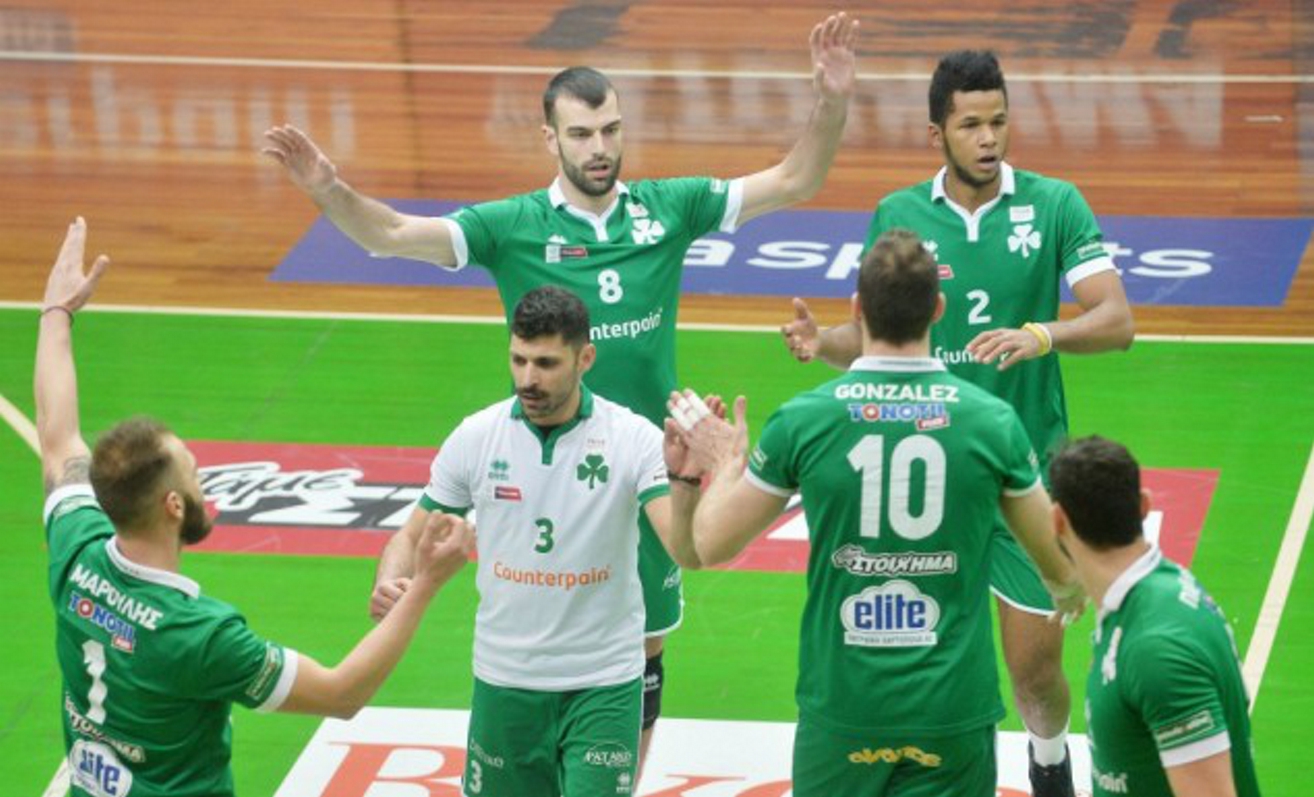 Παναθηναϊκός – ΠΑΟΚ 3-2