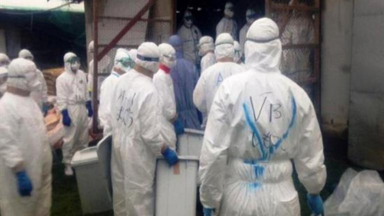 Έκτακτα μέτρα στην Κίνα για τη γρίπη των πτηνών