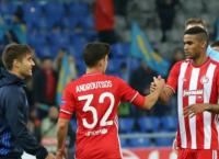 Ανδρούτσος, Βιάνα και το «γαμώτο»