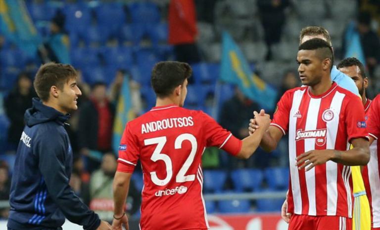 Ανδρούτσος, Βιάνα και το «γαμώτο»