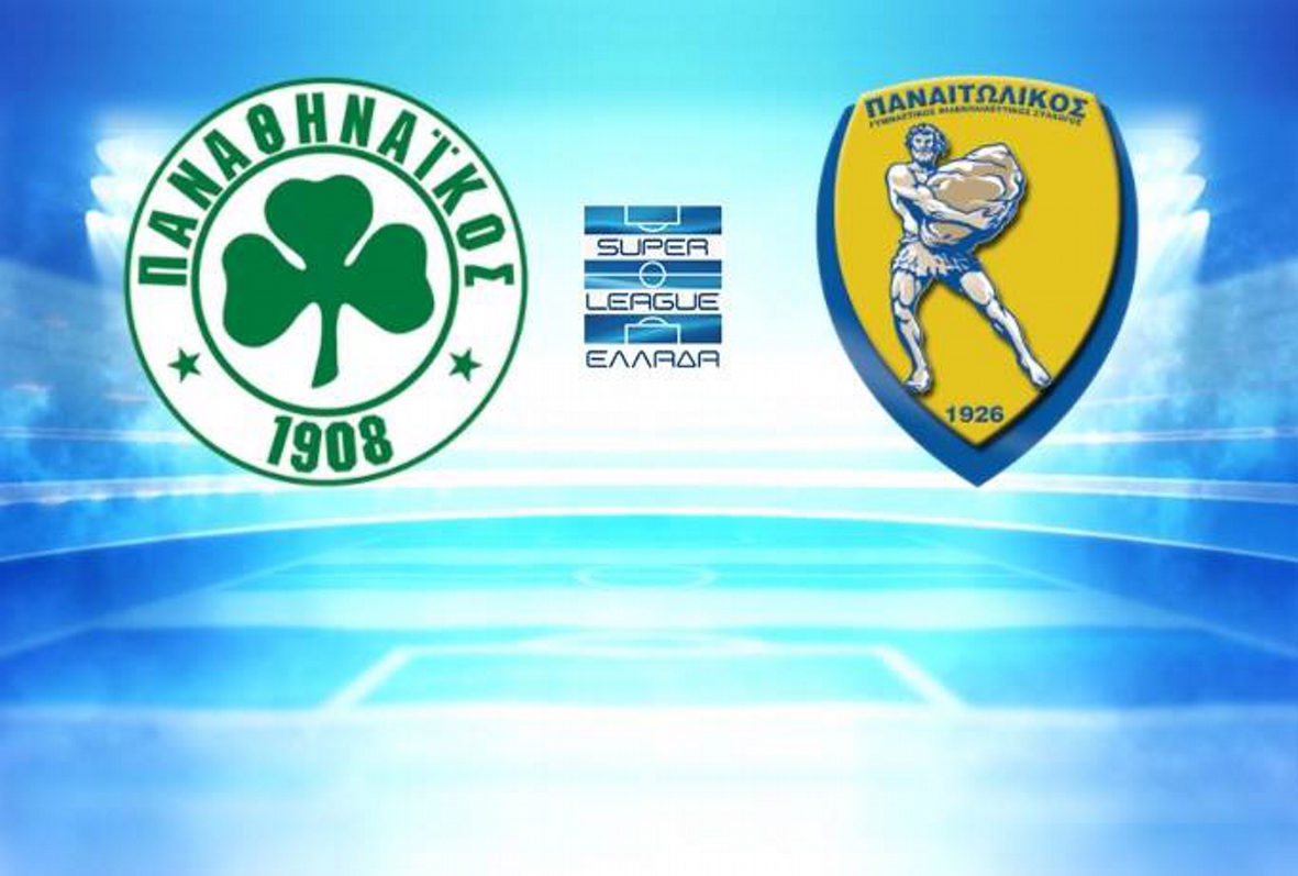 Παναθηναϊκός – Παναιτωλικός στο Novasports1