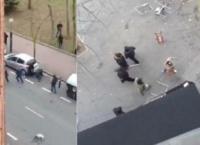 Νέα πλάνα από το ντου οπαδών της Αλαβές κατά οπαδών της «Μπάρτσα» (video)