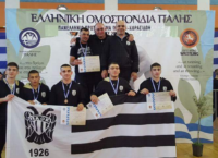 Πάλη: Διάκριση για τον ΠΑΟΚ!