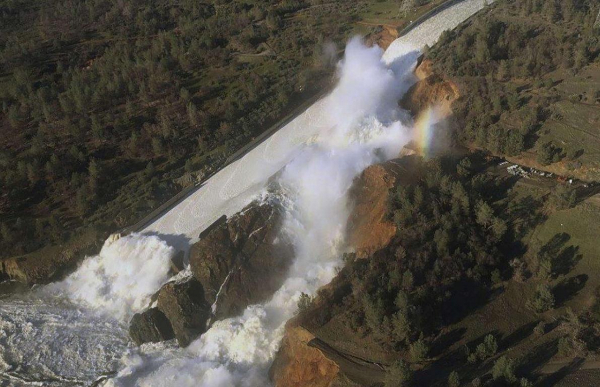 Καλιφόρνια: Χιλιάδες κάτοικοι εγκαταλείπουν τα σπίτια τους
