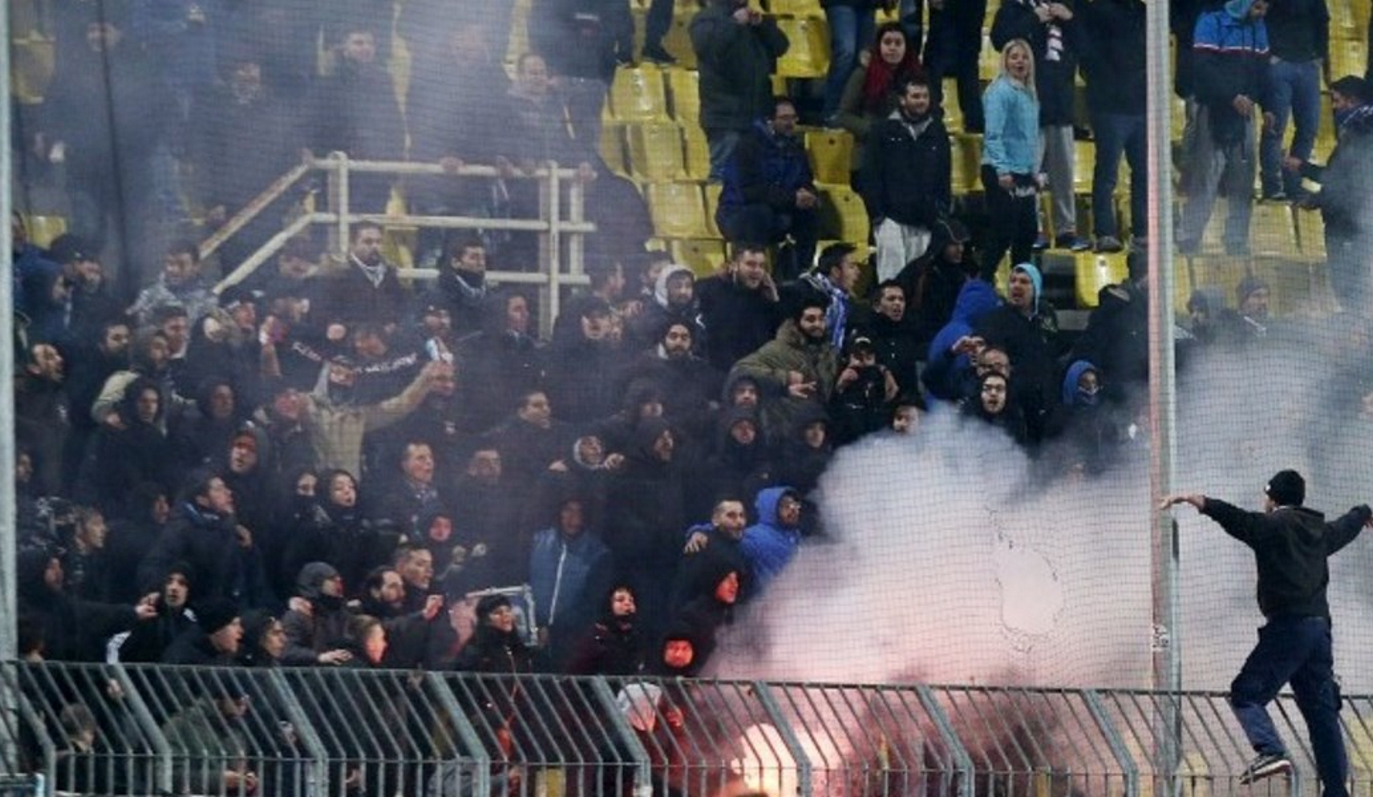 Ηρακλής: «Μερίδα οπαδών μπήκαν με τη βία στο γήπεδο»