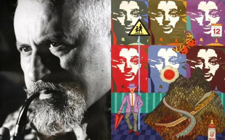 Πέθανε ο ζωγράφος και χαράκτης Γιώργος Ιωάννου