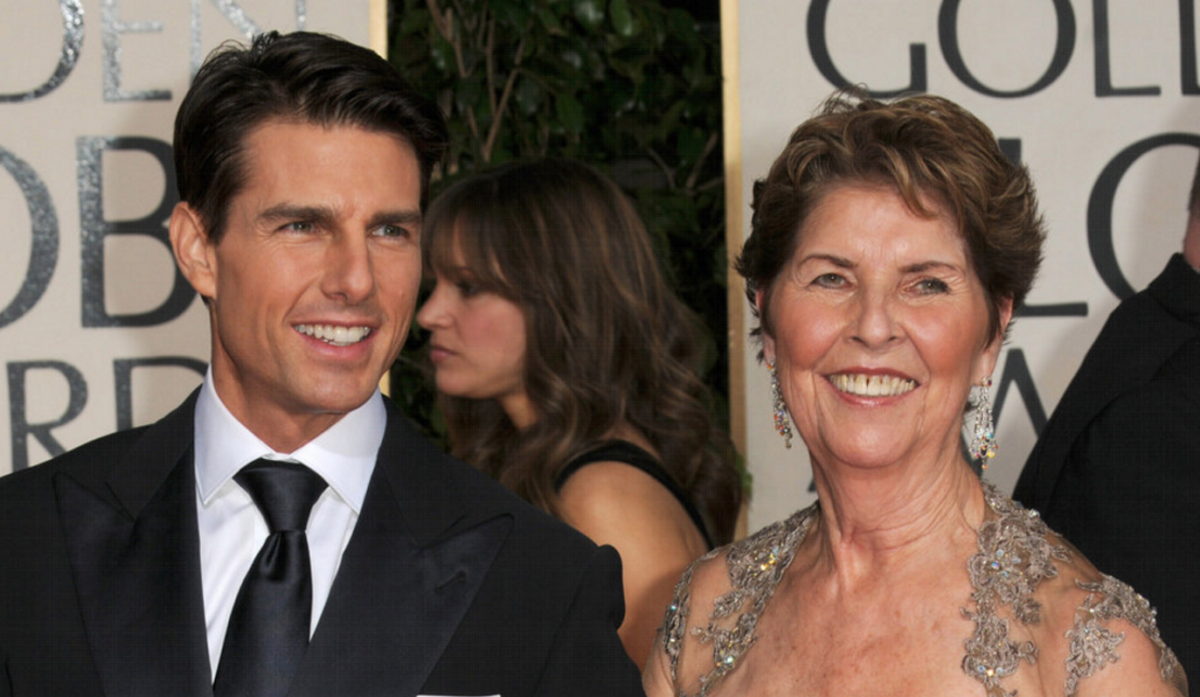 Πέθανε η μητέρα του Tom Cruise