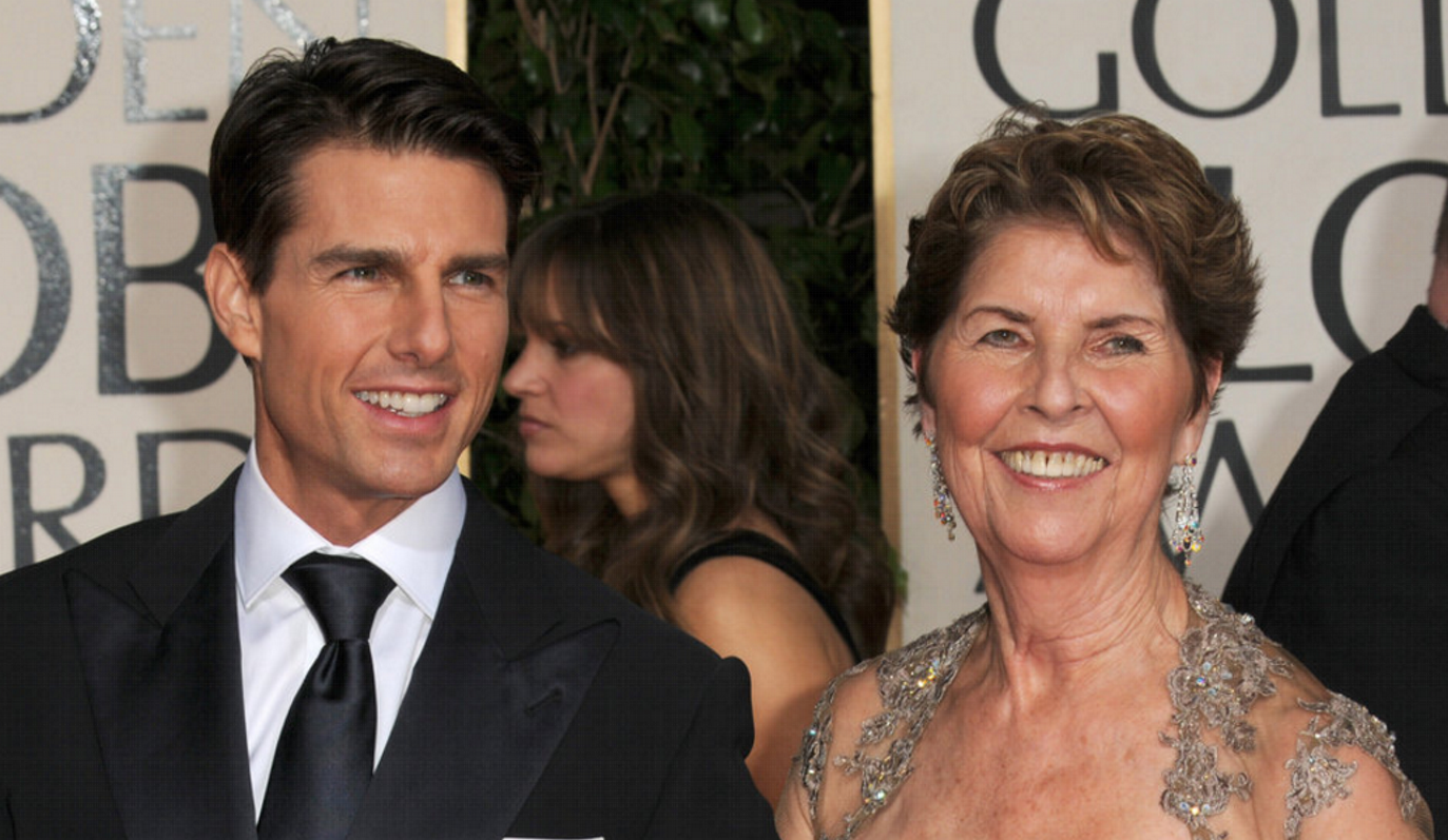 Πέθανε η μητέρα του Tom Cruise
