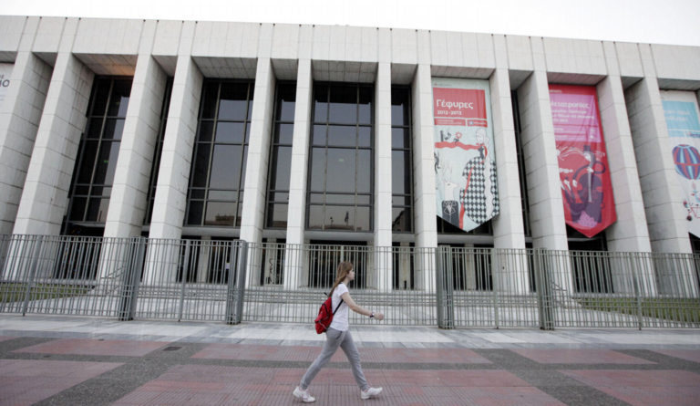 Οι «+Αισθήσεις» ξυπνούν στο Μέγαρο Μουσικής