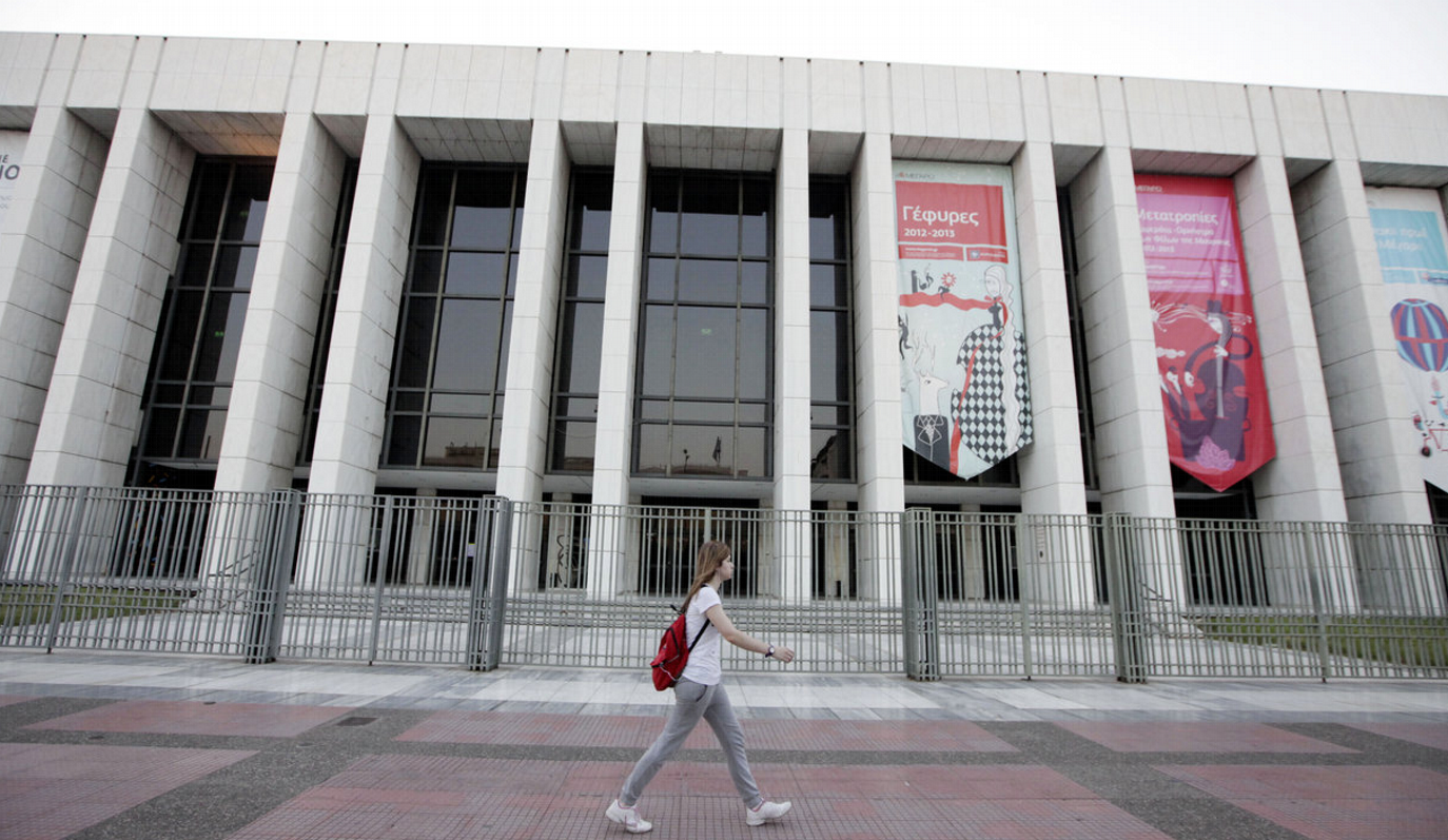 Οι «+Αισθήσεις» ξυπνούν στο Μέγαρο Μουσικής