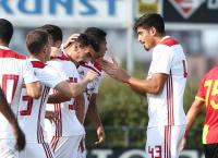 Ολυμπιακός: Νίκη με 1-0 – «Σεφτές» για Χριστοδουλόπουλο