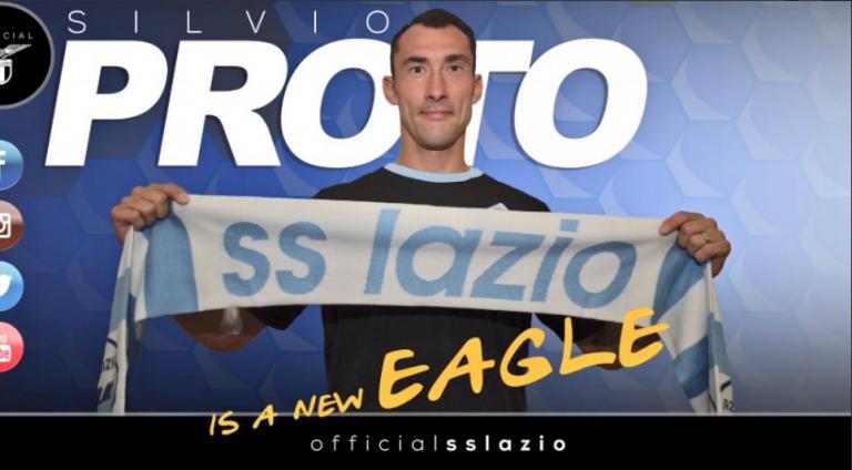 Προτό: Ανακοινώθηκε επίσημα από τη Λάτσιο (pic)