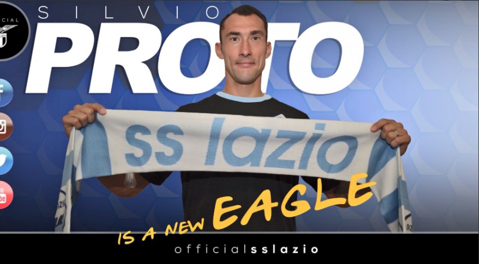 Προτό: Ανακοινώθηκε επίσημα από τη Λάτσιο (pic)