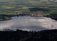 Φλώρινα: Απαγόρευση κολύμβησης στη λίμνη Βεγορίτιδα