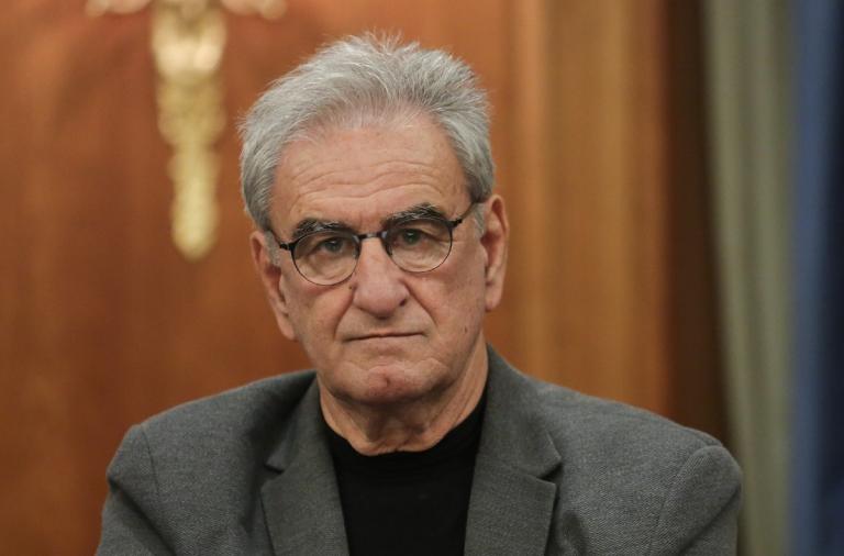 Σπύρος Λυκούδης: Παραιτήθηκε από αντιπρόεδρος της Βουλής