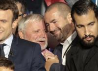 Εμανουέλ Μακρόν: “Κολλητός” του φίλος ο Μπεναλά, που ξυλοκόπησε διαδηλωτή