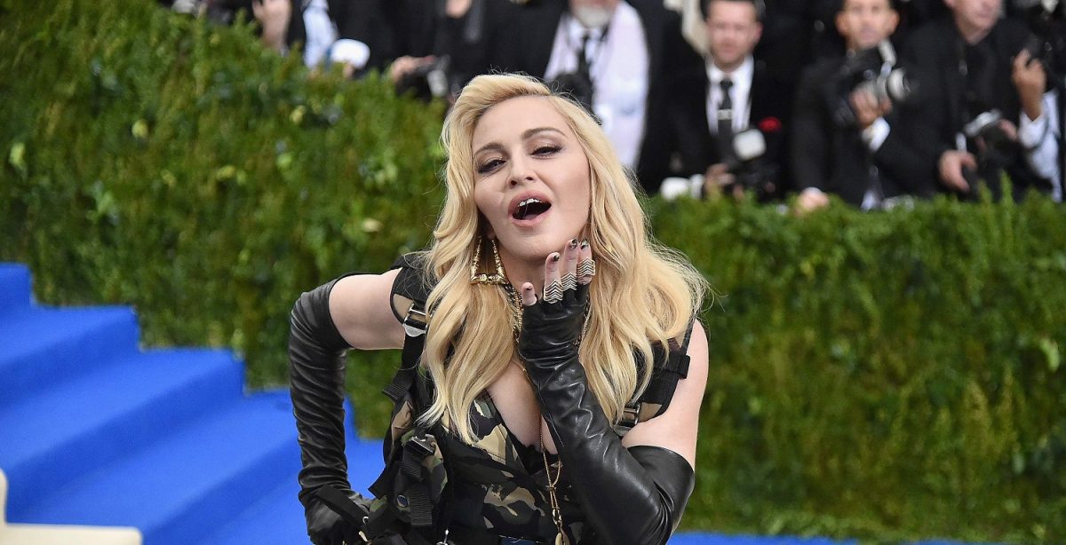 MADONNA: Η βασίλισσα της ποπ στο πέρασμα των χρόνων (pics)
