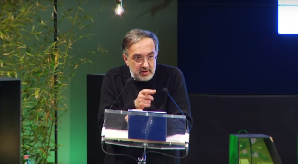 Sergio Marchionne: Έφυγε από τη ζωή σε ηλικία 66 ετών