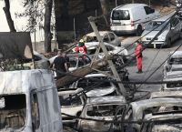 Μάτι: Ανατριχίλα – 18χρονος μιλά για το πως βίωσε τις φονικές πυρκαγιές (vid)