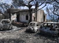 Πυρκαγιές Αττικής: Η μαρτυρία κατοίκου που συγκλονίζει – “Πίσω μου άκουγα στριγκλιές” (vid)