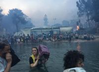 Νεκροί Μάτι: Ο Σαντορινιός διαψεύδει το σήμα του Λιμενικού για τους νεκρούς