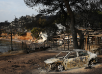 Μάτι: Στους 98 οι νεκροί