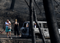 Πυρκαγιές Αττικής: Στους 95 οι νεκροί