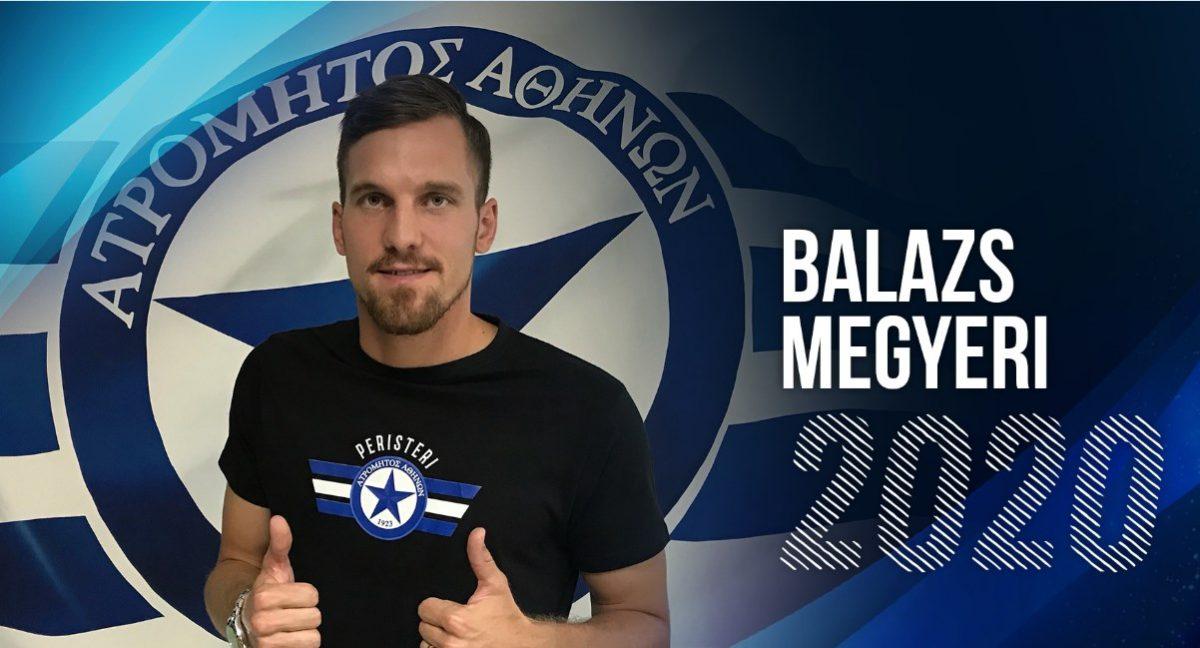 Μεγάλο κόλπο ο Σπανός – “Έκλεψε” τον Μέγιερι από ιστορική ομάδα