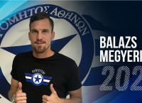 Ατρόμητος: Ανακοίνωσε τον Μπάλαζ Μέγερι